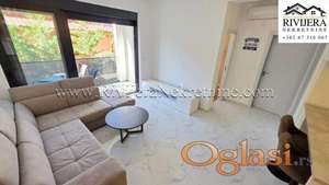 Novogradnja dvosoban opremljen stan Djenovic Herceg Novi